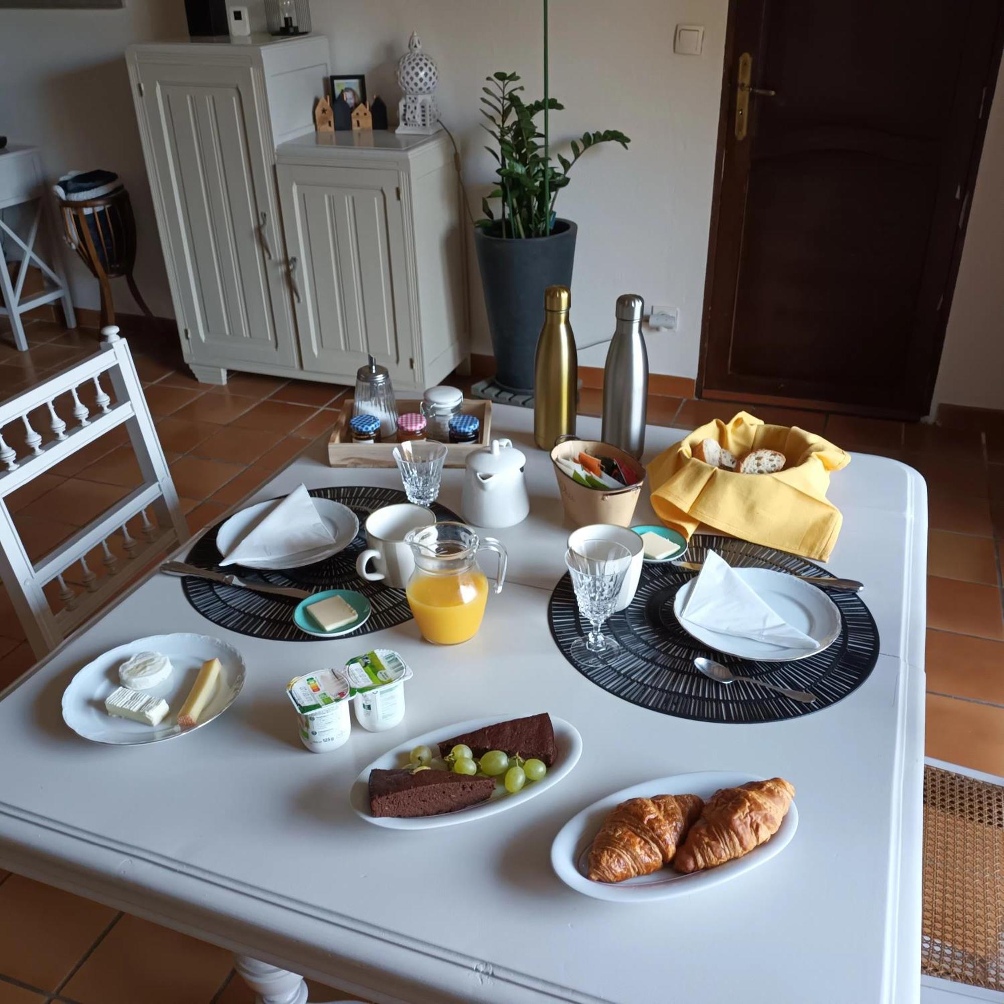 Le Relais Du Fraysse - Chambres D'Hotes Le Fraysse Exterior foto