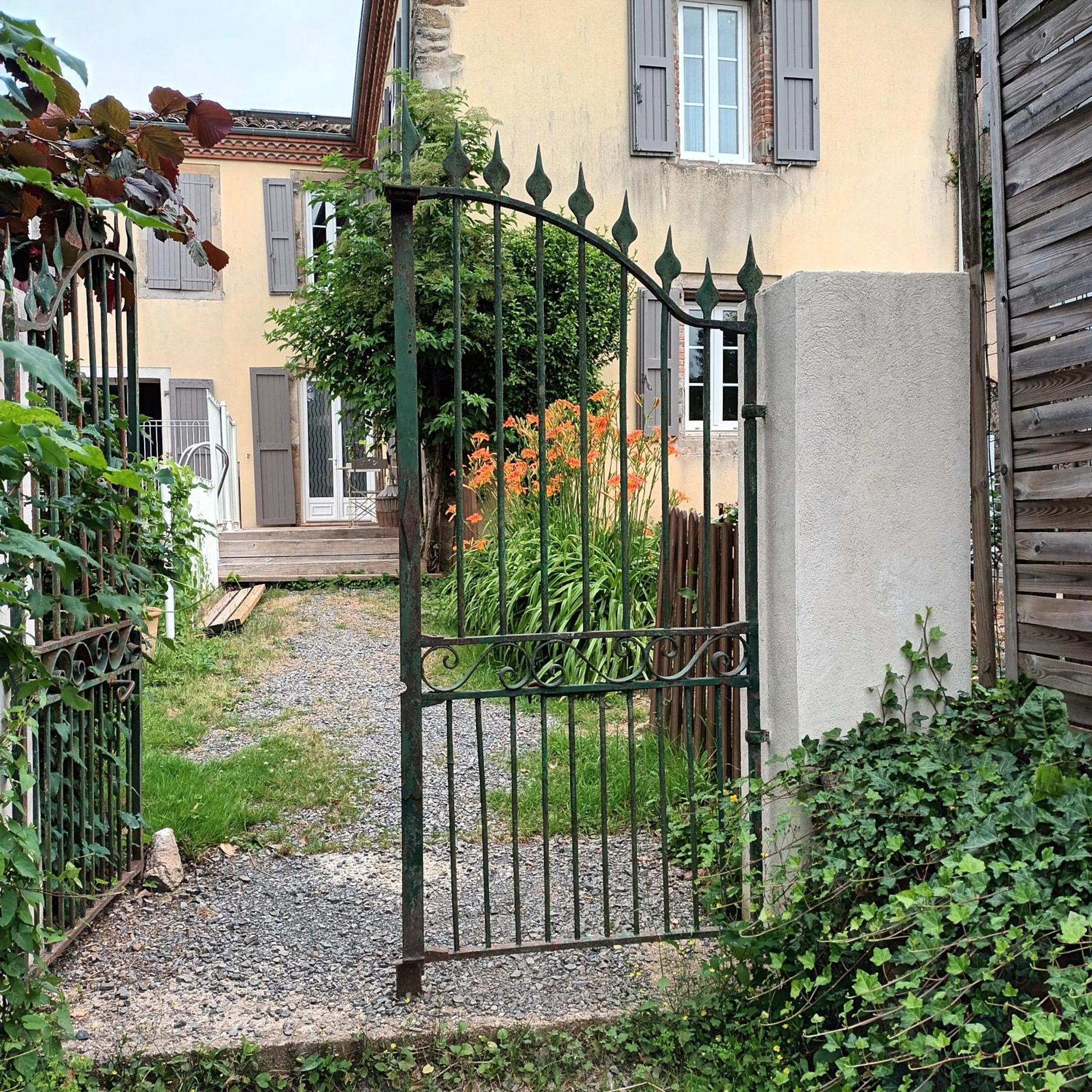 Le Relais Du Fraysse - Chambres D'Hotes Le Fraysse Exterior foto